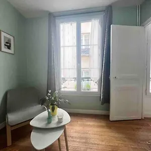 Appartement Super T2 Proche De Tour Eiffel