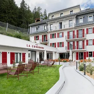 Restaurant La Couronne 3* Chamonix